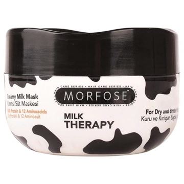 Picture of MORFOSE MILK THERAPY MASK 500ML